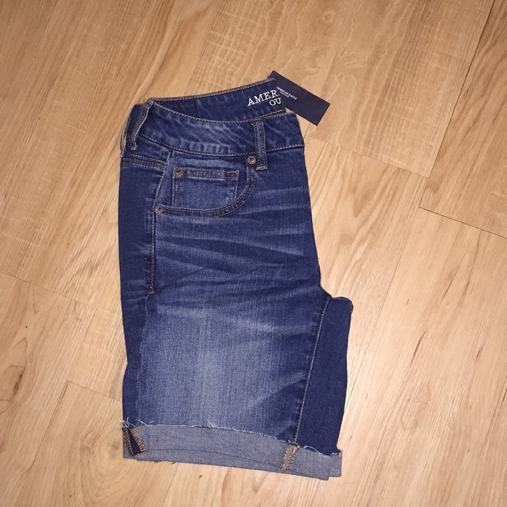 American Eagle Outfitters Jean Shorts